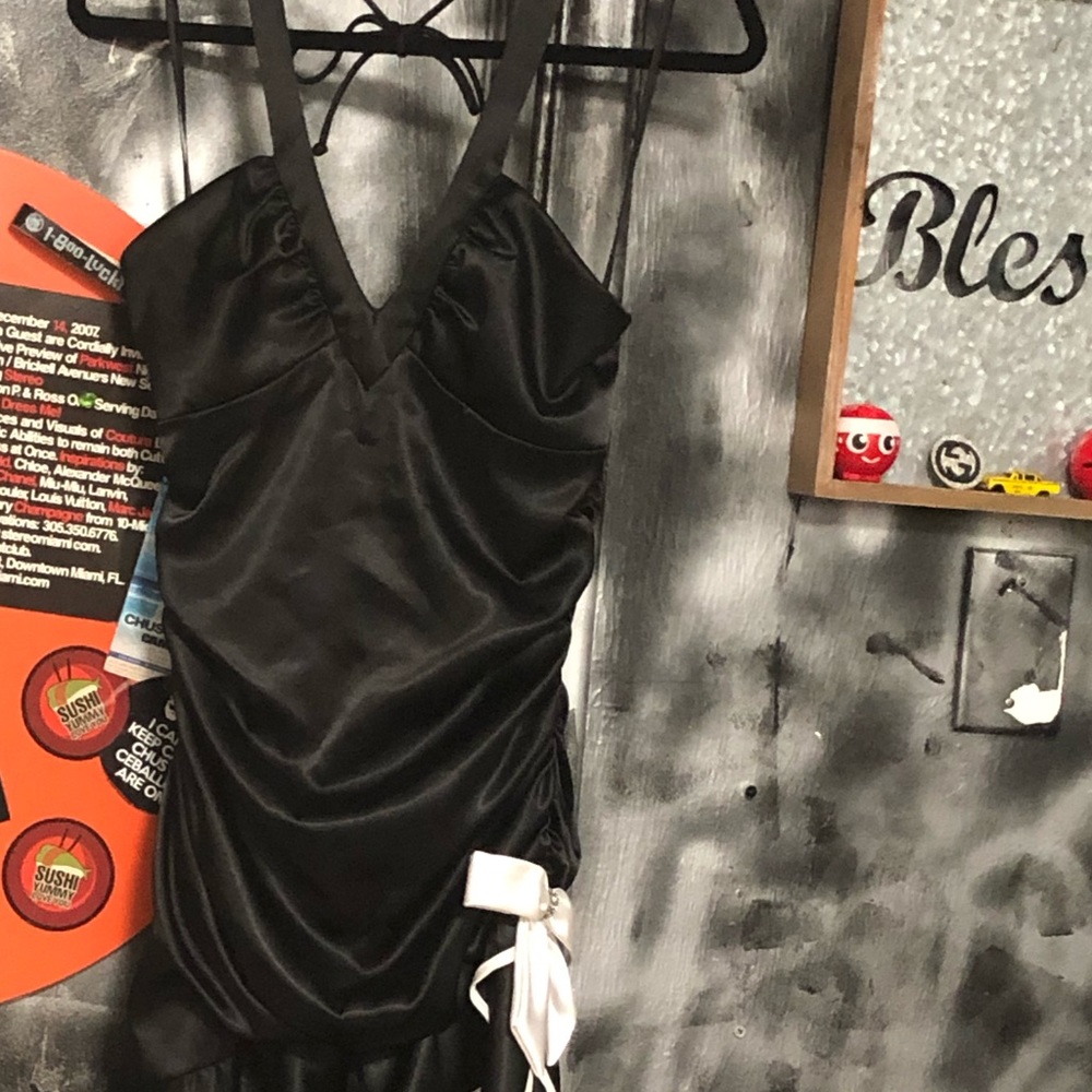 Gorgeous dress Blondie Nites by Linda Berneli - Picture 4 of 8